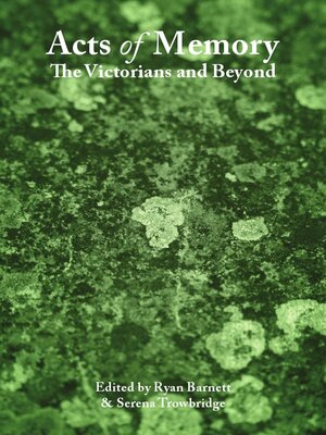 cover image of Acts of Memory